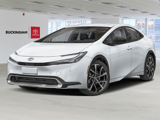 Toyota Prius hybride branchable 2026 2026 Frisson glacé nacré Toyota Prius hybride branchable 2026 2026 Frisson glacé nacré