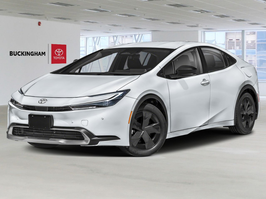 Toyota Prius hybride branchable 2026 2026 Frisson glacé nacré Toyota Prius hybride branchable 2026 2026 Frisson glacé nacré