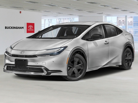 Toyota Prius hybride branchable 2026 2026 Argent incisif Toyota Prius hybride branchable 2026 2026 Argent incisif