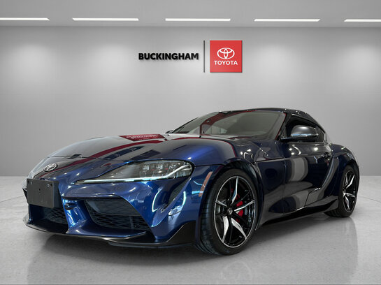 2020 TOYOTA SUPRA BASE/LAUNCH EDITION 2020 Blue
