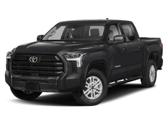 2026 TOYOTA Tundra 2026 Midnight Black Metallic