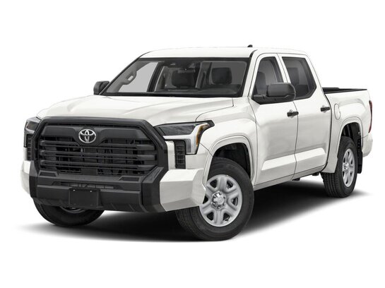 2026 TOYOTA Tundra 2026 White