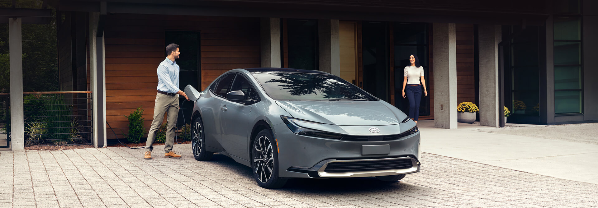 Plug-In Hybrid Electric | Buckingham Toyota