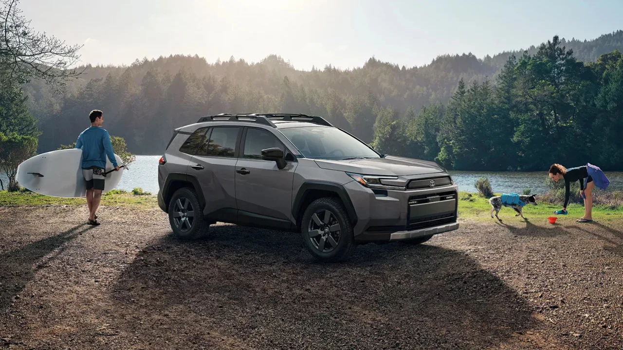 Toyota RAV4 hybride 2026 : prix et fiche technique