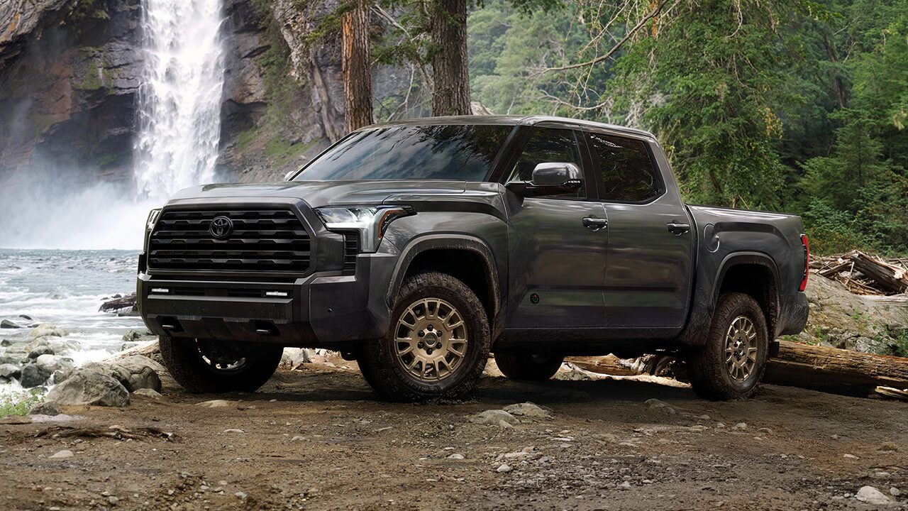 Toyota Tundra 2027 : prix, infos et fiche technique